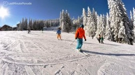 Pamporovo: Skijanje