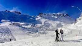 Bad Hofgastein: Ski staza