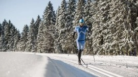Katschberg: Nordijsko skijanje