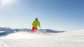 Katschberg: Skijanje
