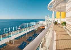 Leto 2024, letovanje - Krstarenje Mediteranom - Hoteli: Brod Costa Toscana
