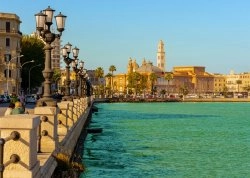 Vikend putovanja - Bari i Pulja - Hoteli: Bari