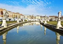 Prolećna putovanja - Venecija i Gardaland - Hoteli: Padova