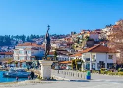 Prvi maj - Ohrid - Hoteli