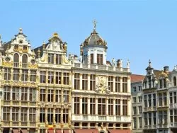Prolećna putovanja - Belgija i Francuska - Hoteli