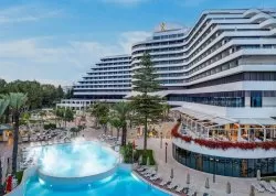 Leto 2024, letovanje - Antalija - Hoteli: Hotel Rixos Downtown Antalya 5*