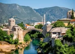 Vikend putovanja - Mostar, Dubrovnik i Korčula - Hoteli: Mostar