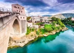 Vikend putovanja - Mostar, Dubrovnik i Korčula - Hoteli: Mostar