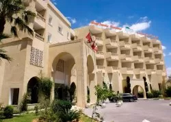 Leto 2024, letovanje - Jasmin Hamamet - Hoteli: Hotel Houda Yasmine 4*lux