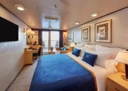 Metropole i znameniti gradovi - Kraljevski Mediteran - Hoteli: Brod Cunard Queen Victoria