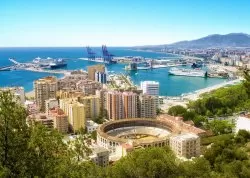 Prolećna putovanja - Andaluzija - Hoteli: Malaga