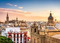 Prolećna putovanja - Andaluzija - Hoteli: Sevilja