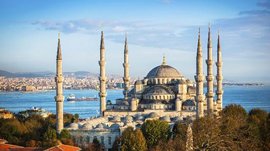 Metropole i znameniti gradovi - Istanbul - Turska