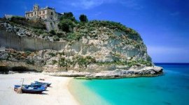 Leto 2019, letovanje - Kalabrija - Italija