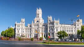 Metropole i znameniti gradovi - Madrid - Španija