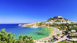 Leto 2020, letovanje - Rodos - Grčka