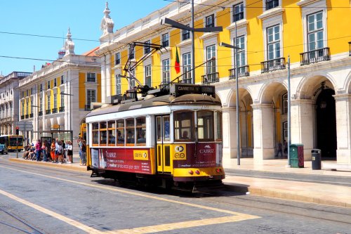 Prolećna putovanja - Lisabon - Hoteli