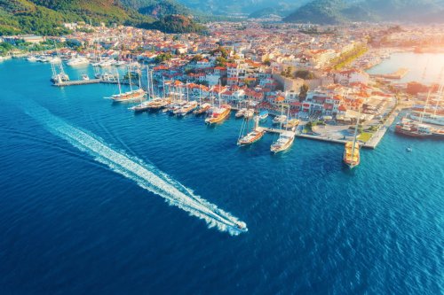 Leto 2022, letovanje - Marmaris - Turska