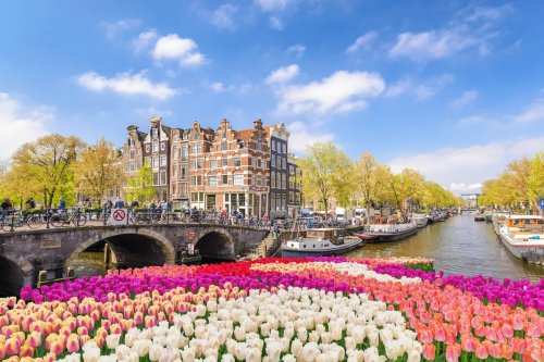 Jesenja putovanja - Amsterdam - Holandija