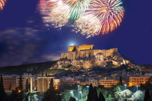 Nova godina 2023 - Atina - Hoteli