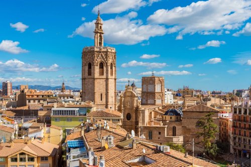Vikend putovanja - Valensija - Španija