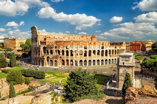 Vikend putovanja - Rim - Italija