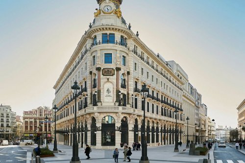 Metropole i znameniti gradovi - Madrid - Španija