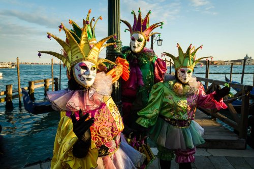 Vikend putovanja - Karneval u Veneciji