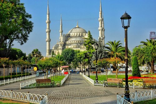 Metropole i znameniti gradovi - Istanbul - Turska
