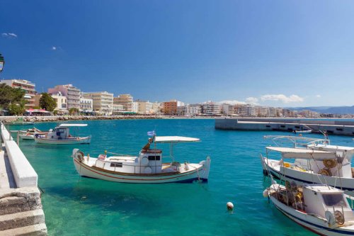Prolećna putovanja - Loutraki - Grčka