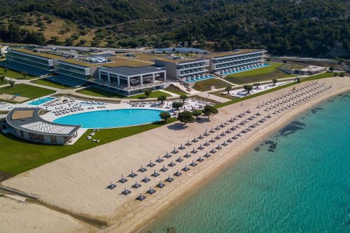 Leto 2023, letovanje - Sitonija - Hoteli
