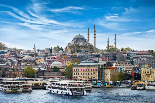 Prolećna putovanja - Istanbul - Turska