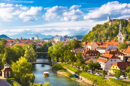 Prolećna putovanja - Slovenija
