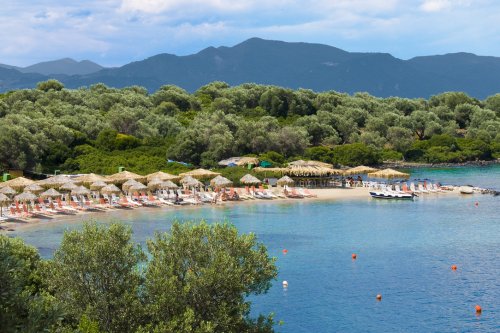 Leto 2023, letovanje - Evia - Grčka