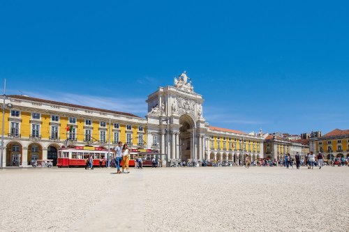 Vikend putovanja - Lisabon - Portugalija