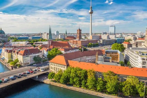 Jesenja putovanja - Berlin
