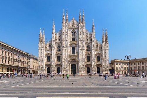 Vikend putovanja - Milano