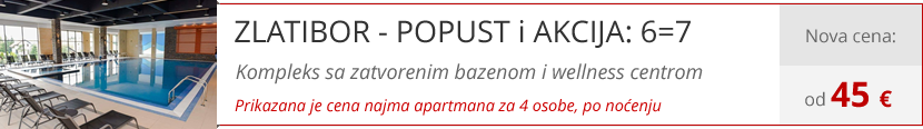 viva travel italija 2023 Jesenja putovanja - Zlatibor - Srbija