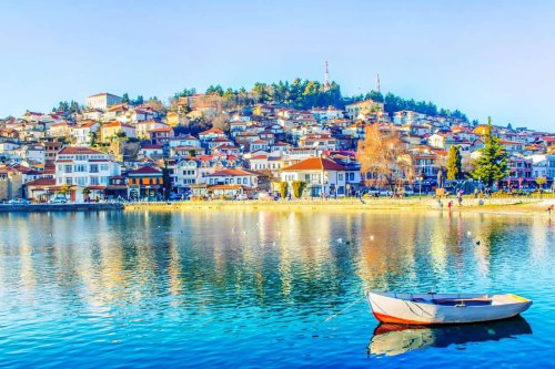 Nova godina 2024 - Ohrid - Hoteli
