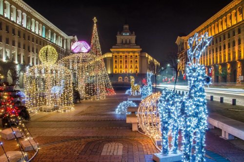 Nova godina 2024 - Sofija i Plovdiv - Hoteli