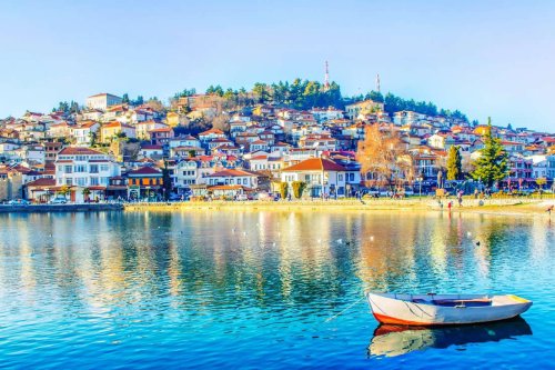 Nova godina 2024 - Ohrid - Hoteli