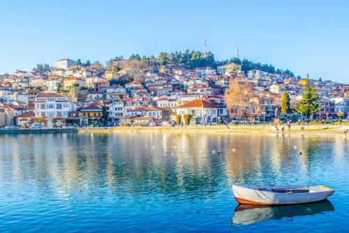 Nova godina 2024 - Ohrid