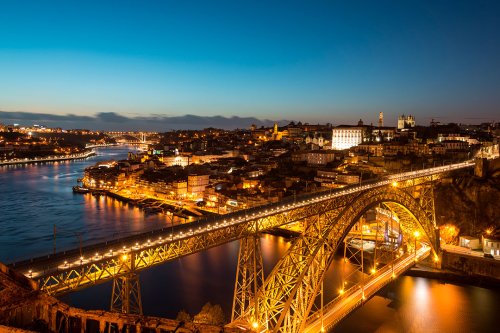 Vikend putovanja - Porto - Hoteli