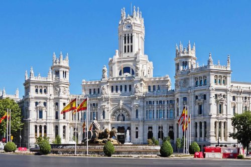 Prolećna putovanja - Madrid - Španija