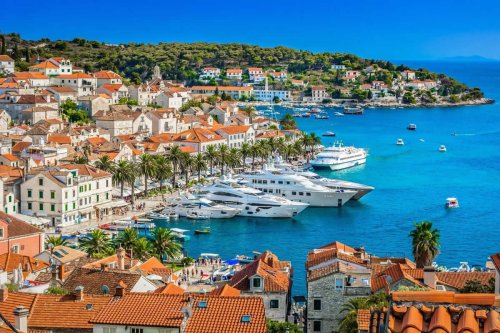 Leto 2025, letovanje - Hvar - Hoteli