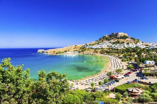 Leto 2025, letovanje - Rodos - Grčka