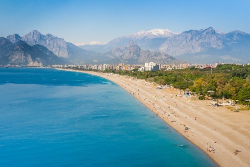 Leto 2025, letovanje - Antalijska regija - Hoteli
