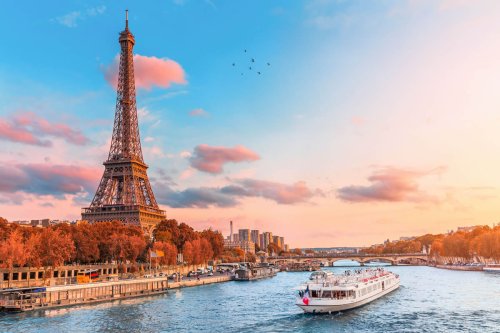 Jesenja putovanja - Pariz - Hoteli