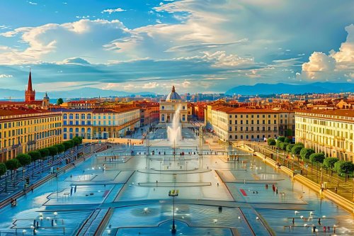 Vikend putovanja - Torino - Italija