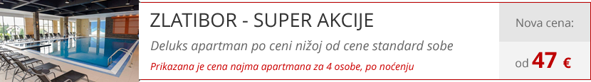 Vikend putovanja - Zlatibor - Srbija